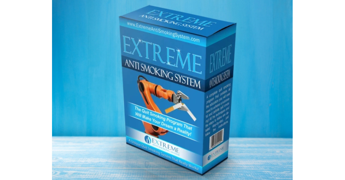 Extreme Anti-Smoking System Review 2025: Quit for Good