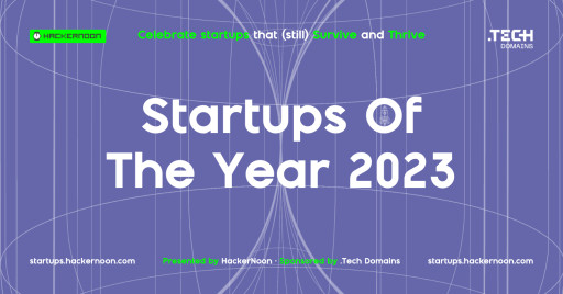 Over 140 Startups in Washington, DC, Recognized in HackerNoon's 'Startups of the Year 2023'