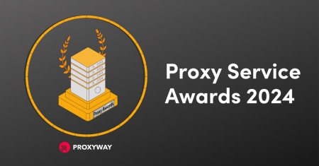 Proxy Service Awards 2024