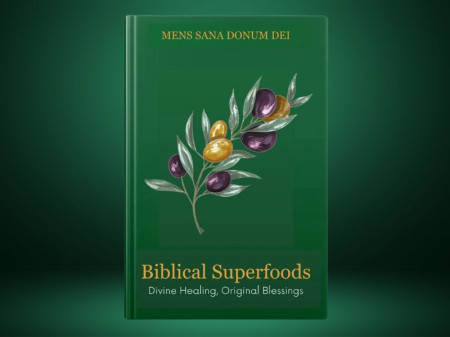 Biblical Superfoods Guide 2025