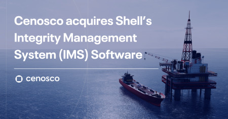 Cenosco acquires Shell’s Integrity Management System (IMS)