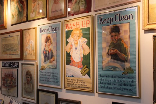 First-of-its-kind Soap Museum Opens at Clean the World's Global Headquarters in Orlando
