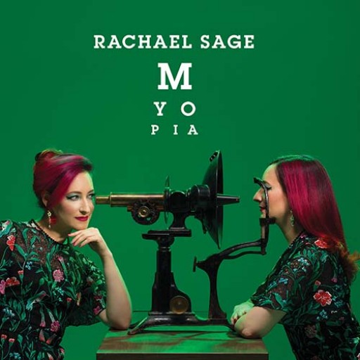 Rachael Sage Drops New Album 'Myopia', Streaming Now at Curve Magazine