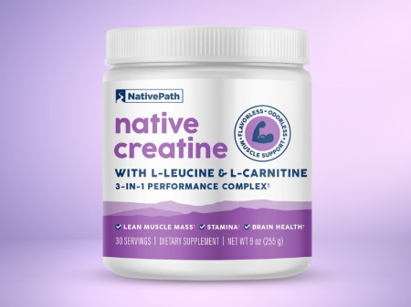 NativePath Native Creatine Review 2025