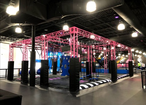House of Air Trampoline Park Recently Opened in San Antonio, Texas