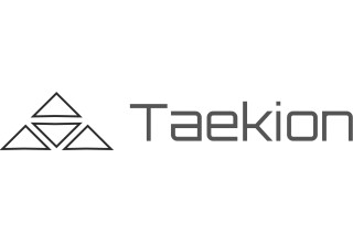 Taekion Letter Logo