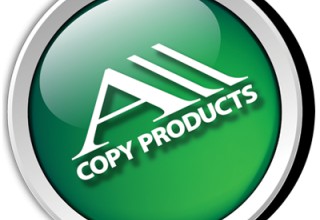 All Copy Products Logo