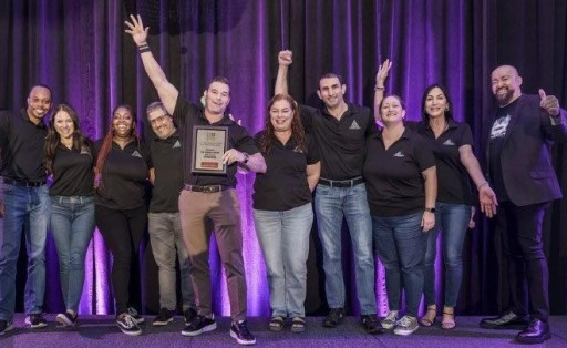 The Geneva Group Named Third Best Small Company to Work for in South Florida