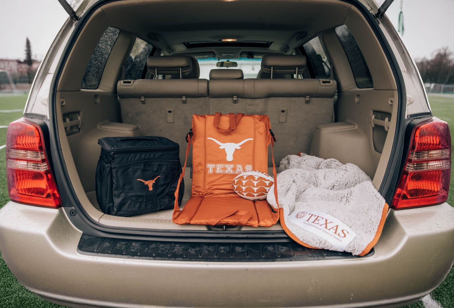 University of Texas Tailgate Gear