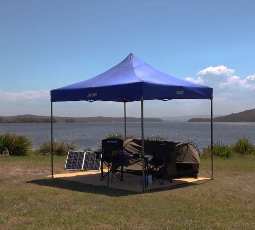 Portable Gazebo - the Smart Choice for Camping