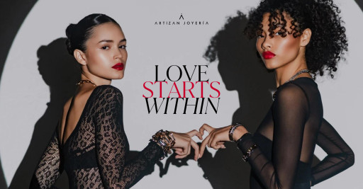 Artizan Joyeria Introduces: Start with the Heart Within - Celebrating Self-Love With Exclusive Jewelry Drops for Valentine's Day