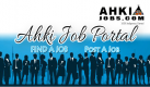Ahki Job And Career Portal