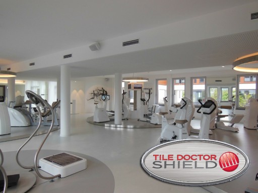 Creating a Disinfecting and Sustainability Program for Health Clubs, Gyms, and Spas in a Post-COVID-19 World With Tile Doctor Shield®