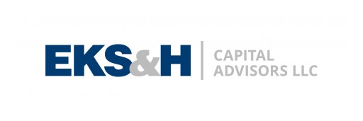 EKS&H Capital Advisors LLC Welcomes New Director