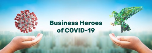 Heroes of COVID-19: Which Business Ranks #1?