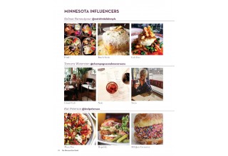 Minnesota Food Guide Instagram Influencer Picks