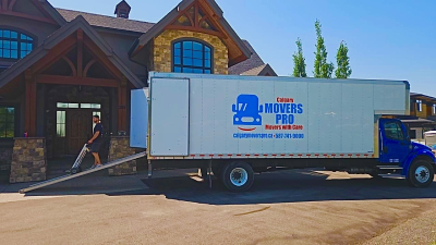 Calgary Movers Pro
