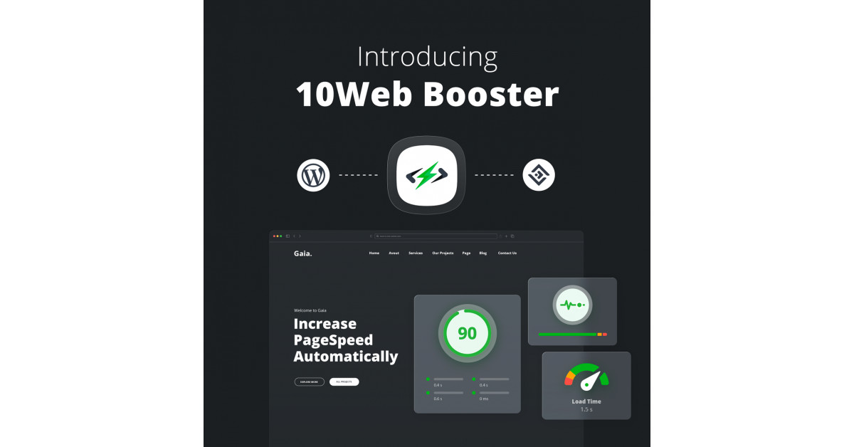 10Web Launches an End-to-End Website Optimization Service for WordPress — Newswire.com