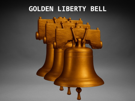 Trump Golden Liberty Bell 2025 Review