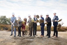 Montebello Hills by Toll Brothers Ground Breaking