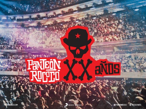 Iconic Ska-Fusion Mexican Band PANTEÓN ROCOCÓ Releases 20th Anniversary CD+DVD:  "XX Y Queremos Más"
