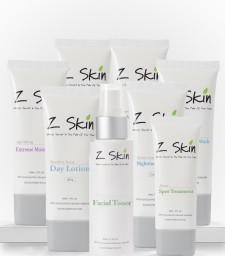 Z Skin is now available through Walmart