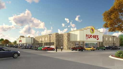BUC-EE'S TO UNVEIL FIRST FLORIDA TRAVEL CENTER FEBRUARY 22