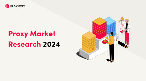 Proxy Server Market Trends 2024: Proxyway's Annual Report is Now Available