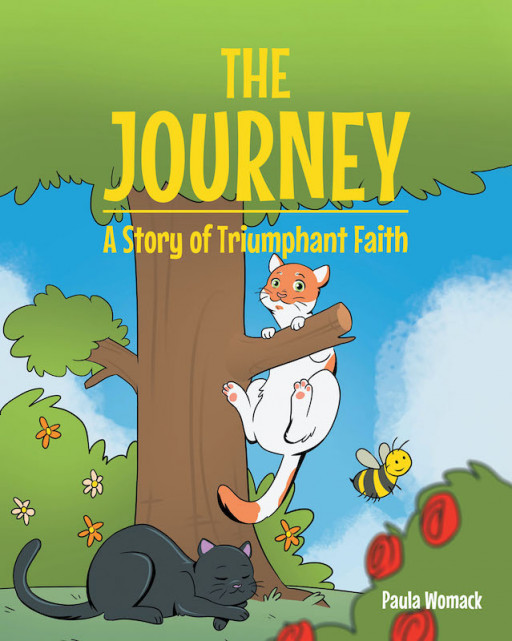 Paula Womack's New Book 'The Journey' Brings a Simple Yet Impactful Message About Putting Our Trust in God