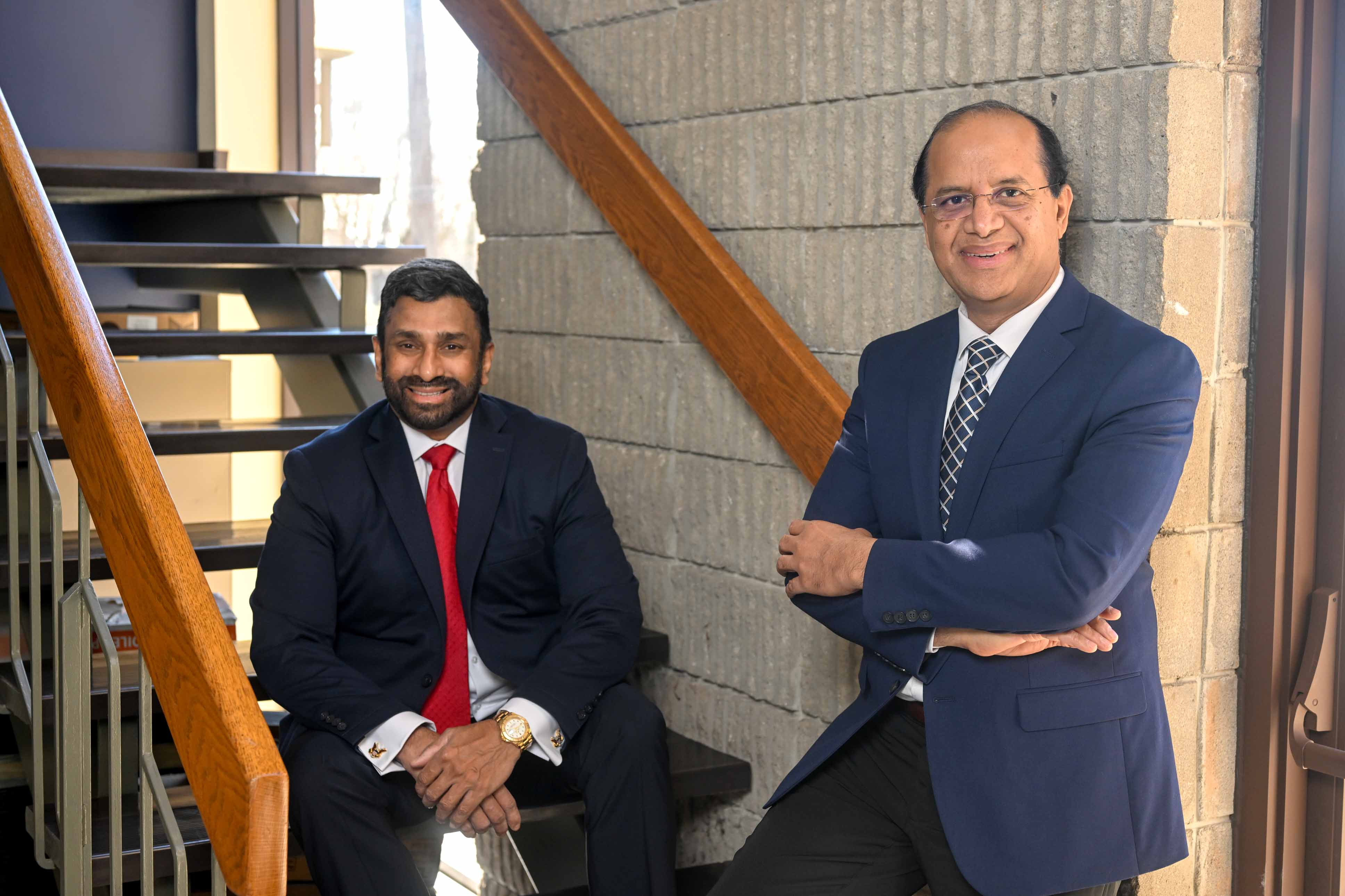 Ravee Shrinivas, CPA, MBA, and Ramki Sankar, CPA, MBA