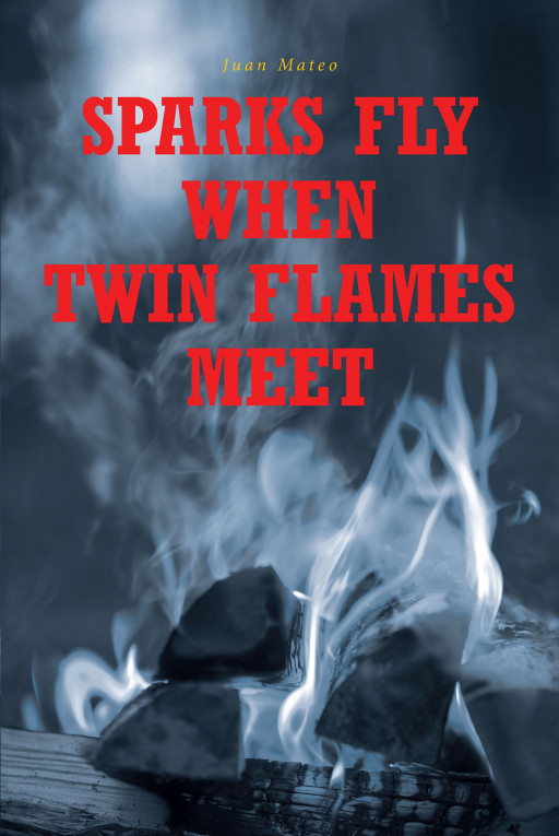 Juan Mateo's New Book 'Sparks Fly When Twin Flames Meet' is a Poignant Poetry Collection About Love, Loss, and Triumphs