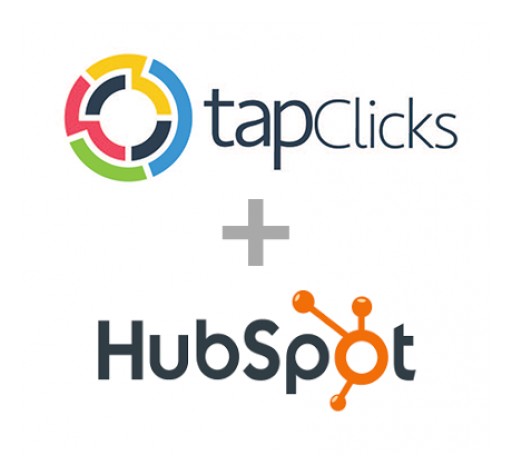 TapClicks Becomes a HubSpot Connect Beta Integrator Providing Marketing With Unified Reporting Across HubSpot Marketing and 193 Mar-Tech Platforms