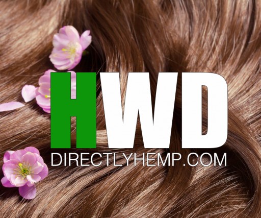 New Beauty Hair Care Line Launched With DirectlyHemp