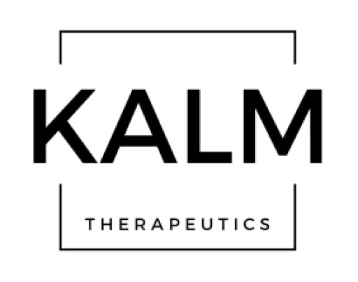 Kalm Therapeutics Emerges From Stealth With an Oversubscribed Seed Round