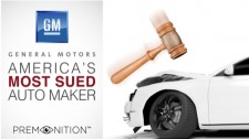 Most Sued Auto Maker 2017