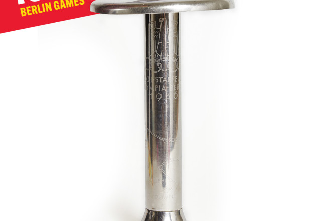 1936 Berlin Games torch