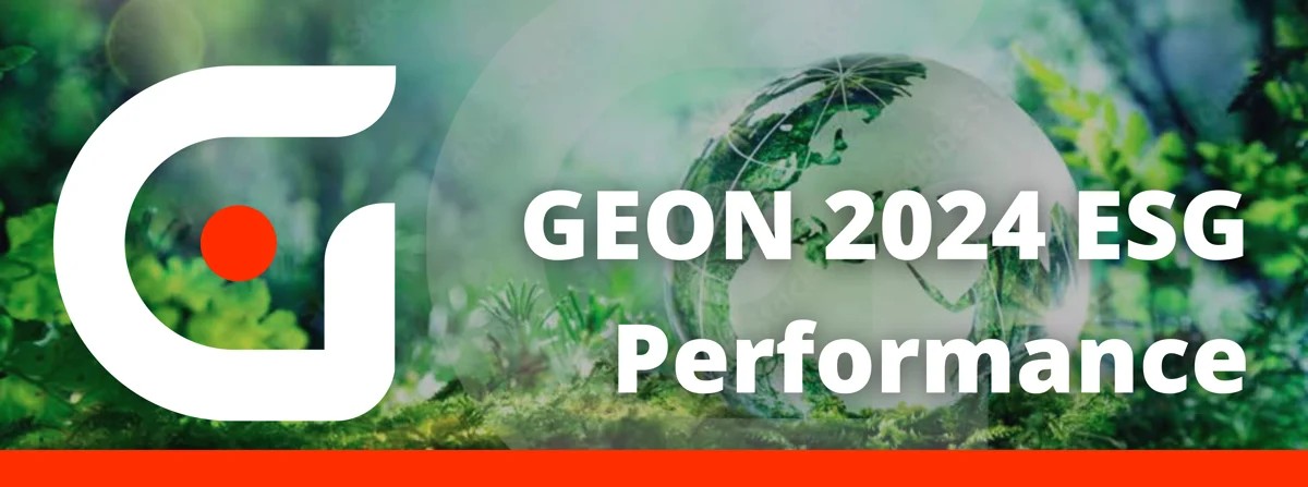 GEON 2024 ESG Performance 