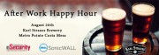 Karl Strauss Happy Hour with Dell SonicWALL Aug 20