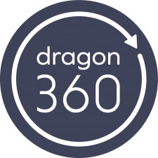 Dragon360 Logo Circle