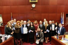 IAC for Action at Nevada Assembly, May 2017