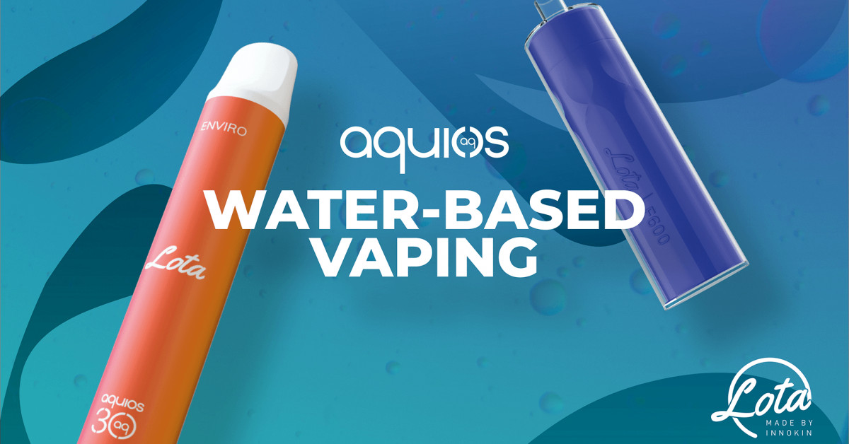 elfbar elfa master akku How to Use a Water-Based Vape Pen? – Aquios main image 1