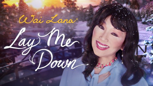 Yoga Icon Wai Lana Releases 'Lay Me Down' Music Video for Yoga Day