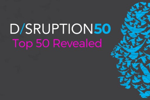The UK's 50 Most Disruptive Companies Revealed