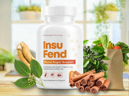 InsuFend Reviews 2025