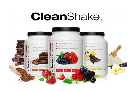 Kevin Harrington Joins the CleanShake® Team as Spokesperson and Advisor