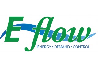 E~flow logo