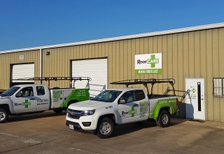 RoofCARE's Houston Branch