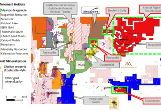 Mawson Resources Limited, Wednesday, January 29, 2020, Press release picture