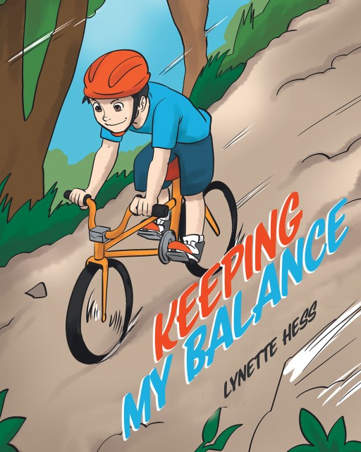 Lynette Hess' New Book 'Keeping My Balance' is a Delightful Reminder of Keeping a Healthy and Well-Balanced Body and Mind