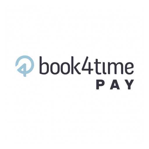 Book4Time Launches Its Fully Integrated Payment Solution Book4Time Pay